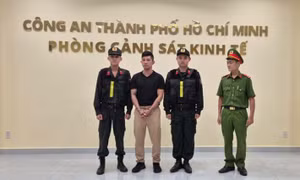 Khởi tố và bắt tạm giam Lương Bằng Quang về tội đưa hối lộ