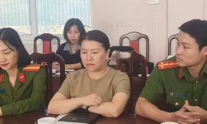 Nữ cán bộ xã ở Lào Cai bị bắt vì nhận hối lộ