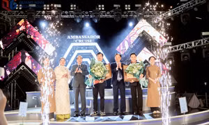 "Du lịch Quảng Ninh ngày càng có thêm những kỷ lục mới"