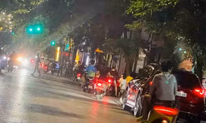 Nhóm người khóa cửa châm lửa đốt nhà ở Hải Phòng do mâu thuẫn kinh tế
