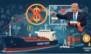 Mỹ tiếp tục trừng phạt lĩnh vực dầu mỏ của Iran, cân nhắc giảm nhập khẩu từ Trung Quốc