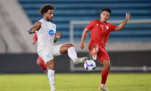 Xuân Son, Văn Hậu thi đấu trở lại