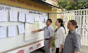 Thực hiện chính quyền địa phương 2 cấp: Phát huy dân chủ ở cơ sở