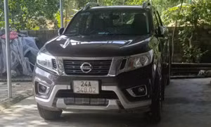 Ba người mất tích cùng xe bán tải nhiều ngày ở Lào Cai