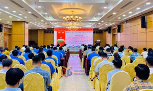 Thông tin kết quả Đại hội đại biểu Đảng bộ tỉnh lần thứ XVI, nhiệm kỳ 2025 - 2030