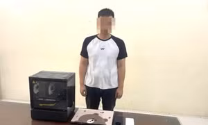 Tạm giữ đối tượng lừa bán bản quyền phần mềm dẫn đường, chiếm đoạt hơn 1 tỉ đồng