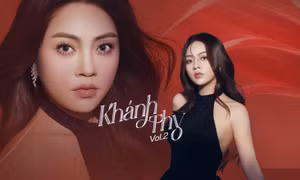 Nữ ca sĩ “Tiếng hát Hà Nội 2023” trở lại với album “Khánh Thy Vol.2”