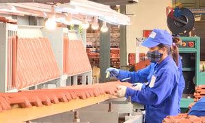 Khơi dậy mạnh mẽ phong trào thi đua yêu nước