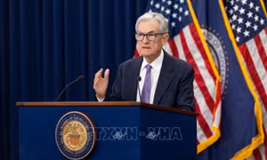 Fed công bố đợt cắt giảm lãi suất thứ hai trong năm 2025