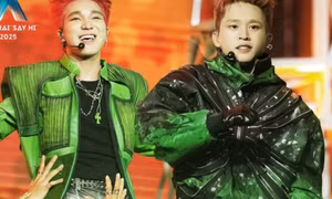 B Ray, BigDaddy gây ấn tượng mạnh trong tập 4 Anh trai say hi