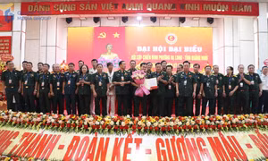 Đại hội Đại biểu Hội CCB phường Hạ Long lần thứ VIII, nhiệm kỳ 2025 - 2030