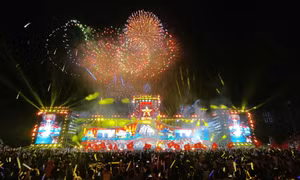  “Hạ Long Concert 2025 - Thanh âm của tự hào”