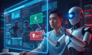 Dùng trình duyệt AI, cảnh giác hacker chiếm quyền