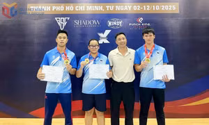 Giải Vô địch Boxing toàn quốc 2025: VĐV Quảng Ninh xuất sắc giành 3 HCV