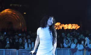 Ca sĩ Mỹ Anh là đại diện Việt Nam duy nhất dự chương trình “APEC Woman on Music” tại Hàn Quốc