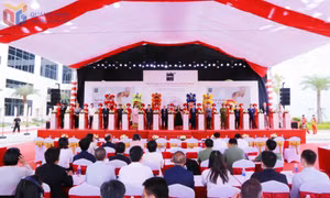 Khánh thành Nhà máy Solex High-Tech Industries tại KCN Bắc Tiền Phong