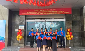 Tuổi trẻ BIDV Hạ Long xung kích, tiên phong đổi mới sáng tạo