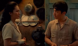 Quán Kỳ Nam: Đỗ Thị Hải Yến và Liên Bỉnh Phát 'tình ơi là tình'