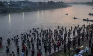 Hơn 600 người bỏ trốn khỏi trung tâm lừa đảo ở Myanmar