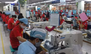 Nâng cao giá trị gia tăng cho ngành dệt may