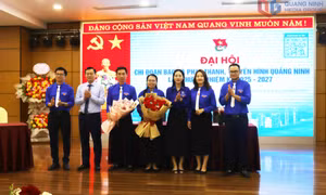 Đại hội Chi đoàn Thanh niên Báo và Phát thanh, Truyền hình Quảng Ninh lần thứ III, nhiệm kỳ 2025-2030