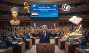 UNESCO có Tổng Giám đốc mới