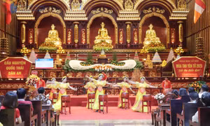Khai mạc Lễ hội mùa thu Yên Tử 2025