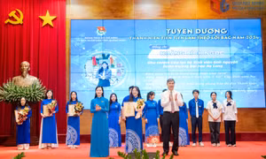 Lan tỏa phong trào thanh niên sống đẹp, sống có ích