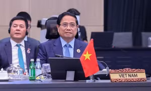 Thúc đẩy hội nhập kinh tế khu vực cởi mở, bao trùm, cùng có lợi và hướng tới tương lai