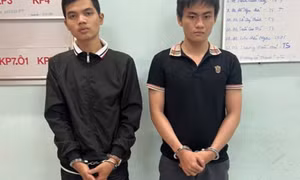 Bắt giữ nhóm đối tượng cướp xe môtô và điện thoại của học sinh lớp 10 ở Đồng Nai