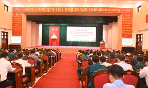 Tổng kết công tác tuyển chọn, gọi công dân nhập ngũ và thực hiện nghĩa vụ tham gia Công an nhân dân năm 2025