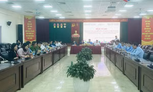 Thực hiện quy chế phối hợp giữa Đảng ủy phường Hà Tu với các Đảng ủy công ty than trên địa bàn phường