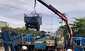 Khởi tố chủ xe và thiếu niên điều khiển xe ba gác gây tai nạn ở Lâm Đồng