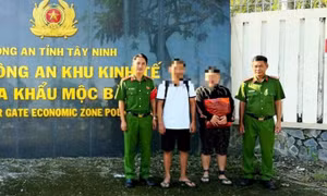 Thiếu niên 15 tuổi ở Bắc Ninh bị dụ dỗ vào Tây Ninh để sang Campuchia tìm việc
