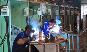 Thủ tục giảm học phí cho các nghề học nặng nhọc, độc hại