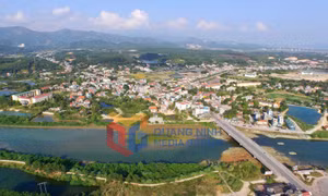 Phong cảnh phường Hoành Bồ