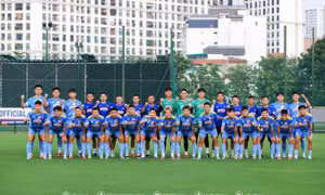 U23 Việt Nam chia tay 2 cầu thủ trước khi lên đường tập huấn