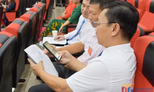 Triển khai nền tảng “Mặt trận Quảng Ninh số”