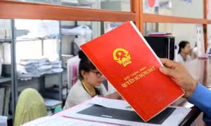 Vì sao người dân phải nộp sổ đỏ photo để làm sạch dữ liệu quốc gia về đất đai?