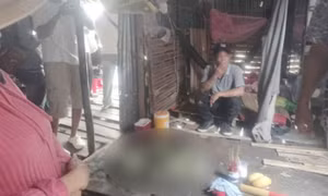 Tìm thấy thi thể bé trai 4 tháng tuổi rơi xuống kênh ở An Giang