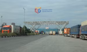 Thúc đẩy hoạt động thương mại biên giới
