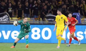 FIFA công bố tài liệu về 7 cầu thủ nhập tịch sai quy định của Malaysia