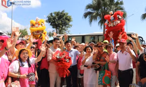 Sức hút du lịch mùa thu đông
