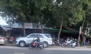 Điều tra vụ nữ chủ quán bị đâm tử vong, nghi phạm nhảy lầu tự tử ở Tây Ninh