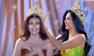 Người đẹp Philippines đăng quang Miss Grand International 2025, Yến Nhi trắng tay