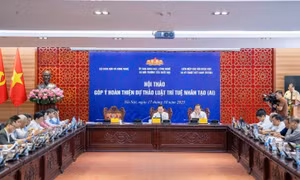 Cảnh giác với mặt trái của AI