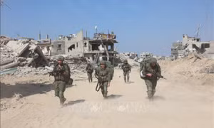 Quân đội Israel sẽ kiểm soát 53% diện tích Gaza ở giai đoạn đầu thỏa thuận - Lãnh đạo các nước hoan nghênh thỏa thuận