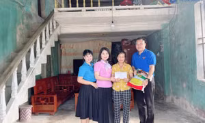 Trường THPT Lê Quý Đôn: Điểm sáng công tác thiện nguyện