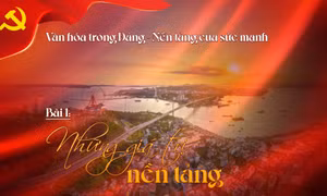Bài 1: Những giá trị nền tảng