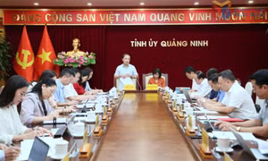 Tăng cường công tác nắm bắt tình hình nhân dân và dư luận xã hội